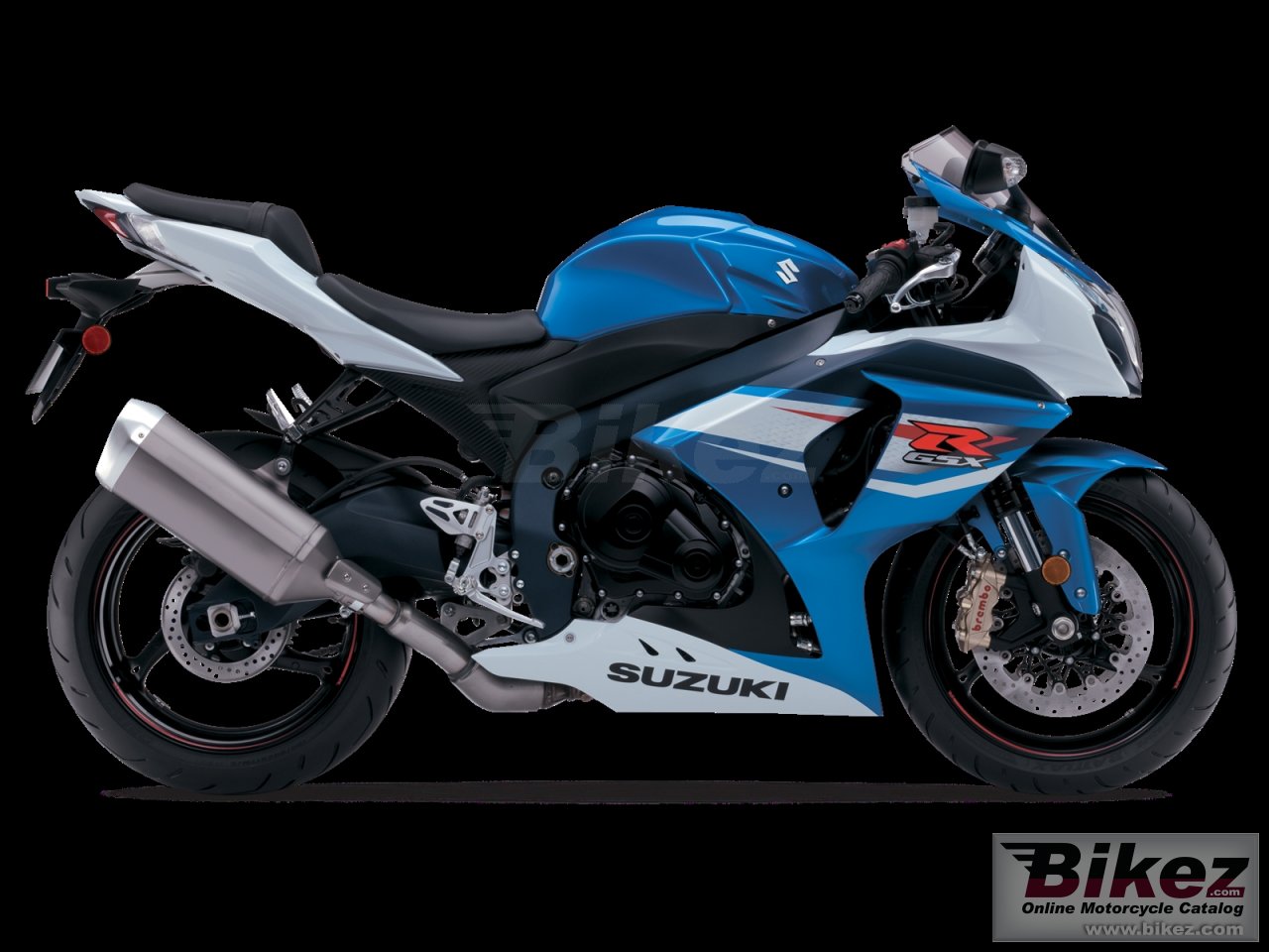 Big Suzuki gsx-r1000 picture and wallpaper from Bikez.com